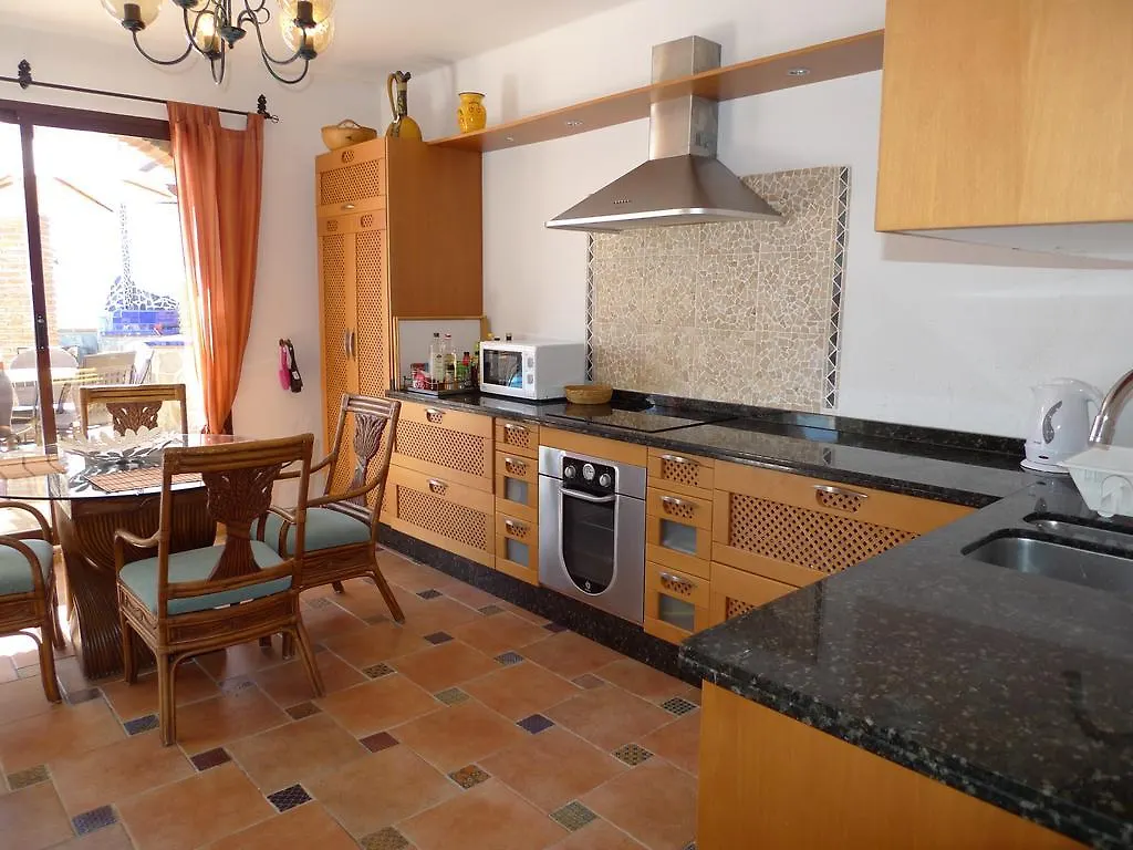 Holiday home Balcon De Punta Lara Villa Nerja Spain