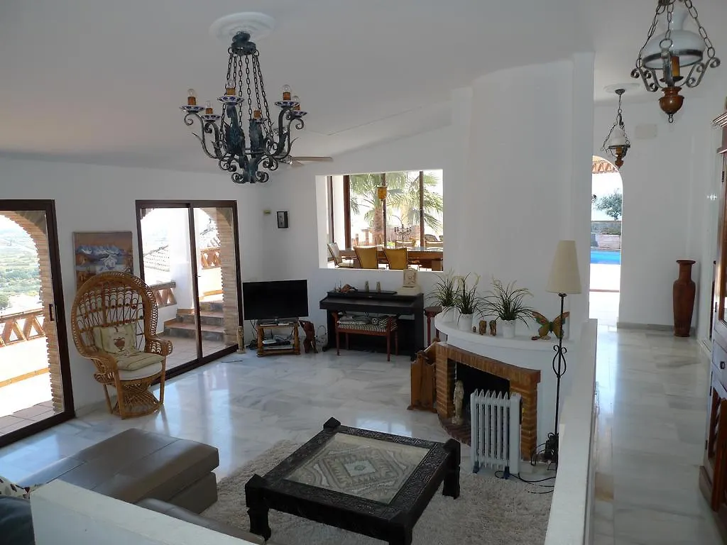 Balcon De Punta Lara Villa Nerja