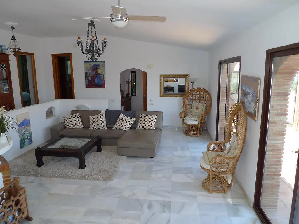 Holiday home Balcon De Punta Lara Villa Nerja