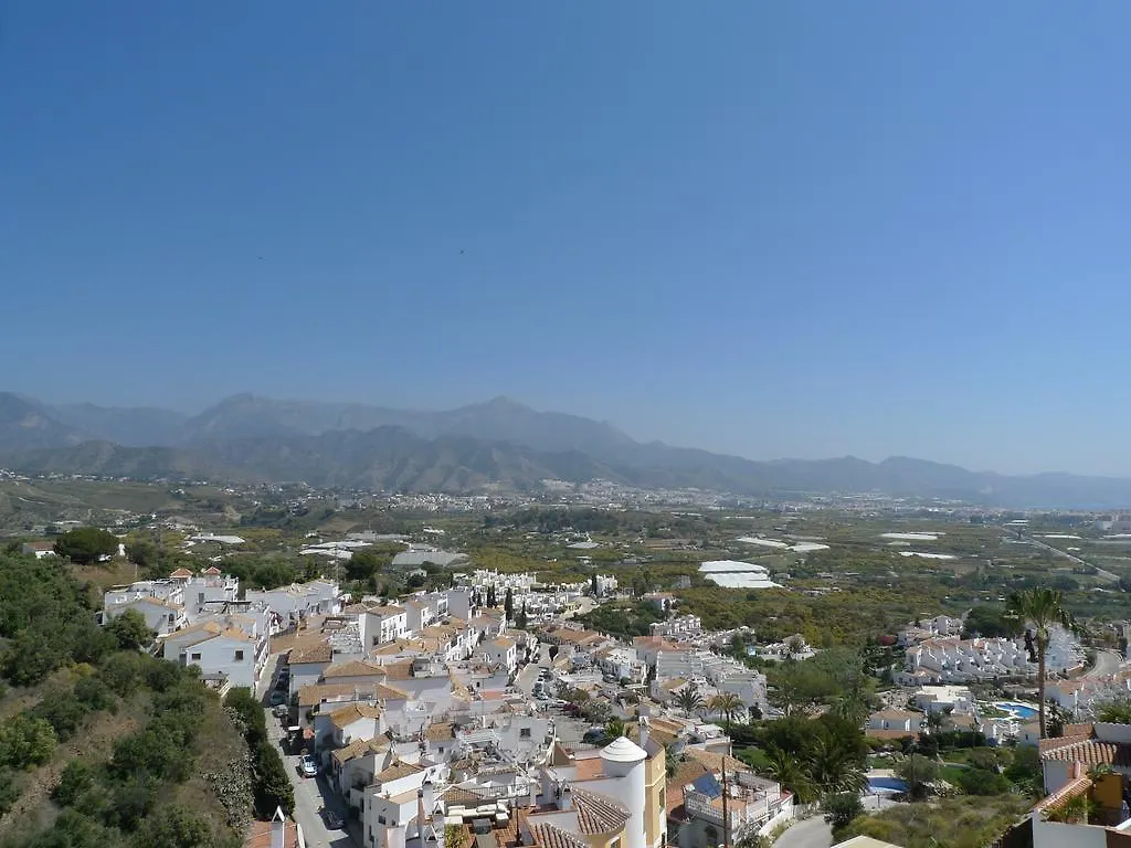 Balcon De Punta Lara Villa Nerja Holiday home