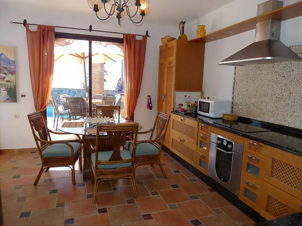 Balcon De Punta Lara Villa Nerja