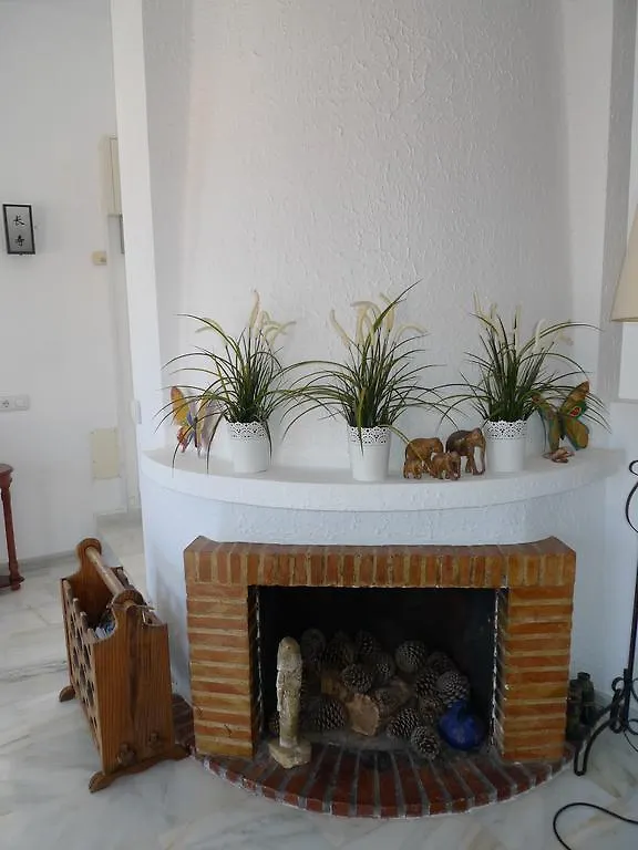 Holiday home Balcon De Punta Lara Villa Nerja