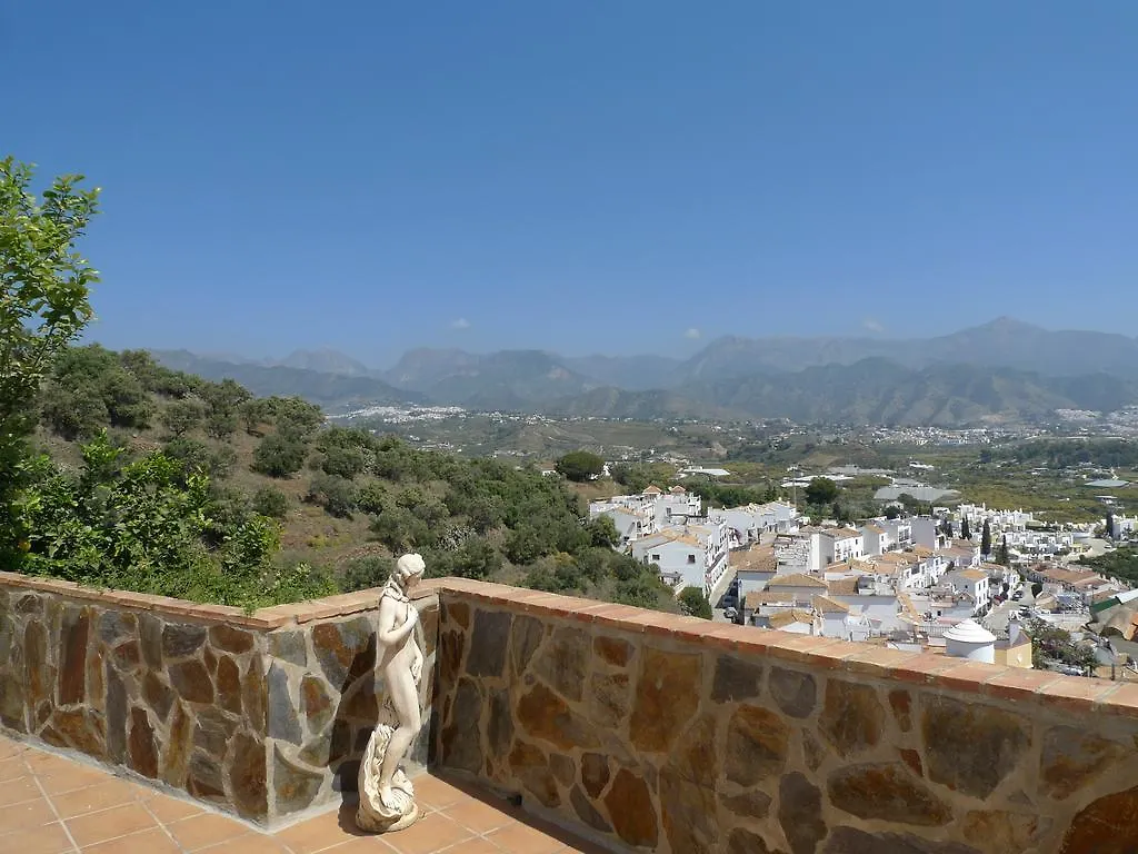 Balcon De Punta Lara Villa Nerja Spain