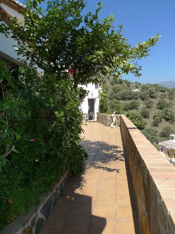 Balcon De Punta Lara Villa Nerja 0*,