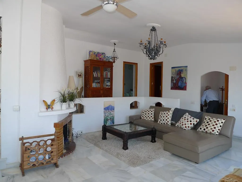 Holiday home Balcon De Punta Lara Villa Nerja Spain