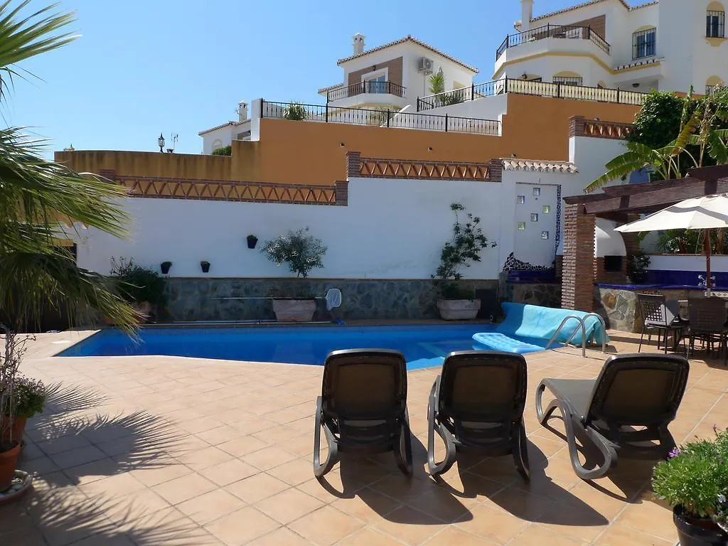 Balcon De Punta Lara Villa Nerja