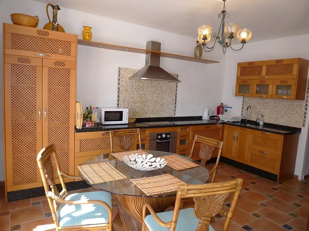 Balcon De Punta Lara Villa Nerja 0*,  Spain