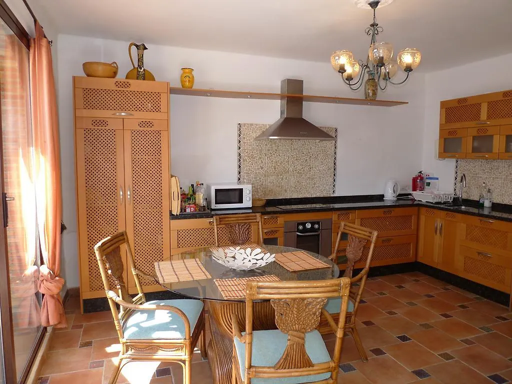 Holiday home Balcon De Punta Lara Villa Nerja