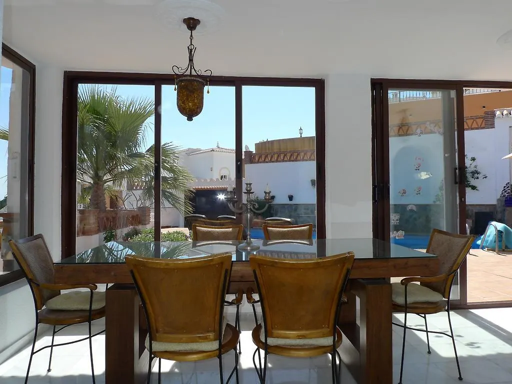 Balcon De Punta Lara Villa Nerja