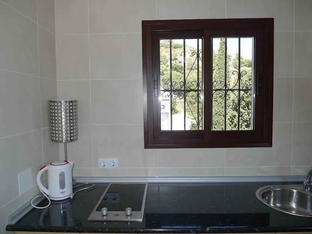 Balcon De Punta Lara Villa Nerja 0*,