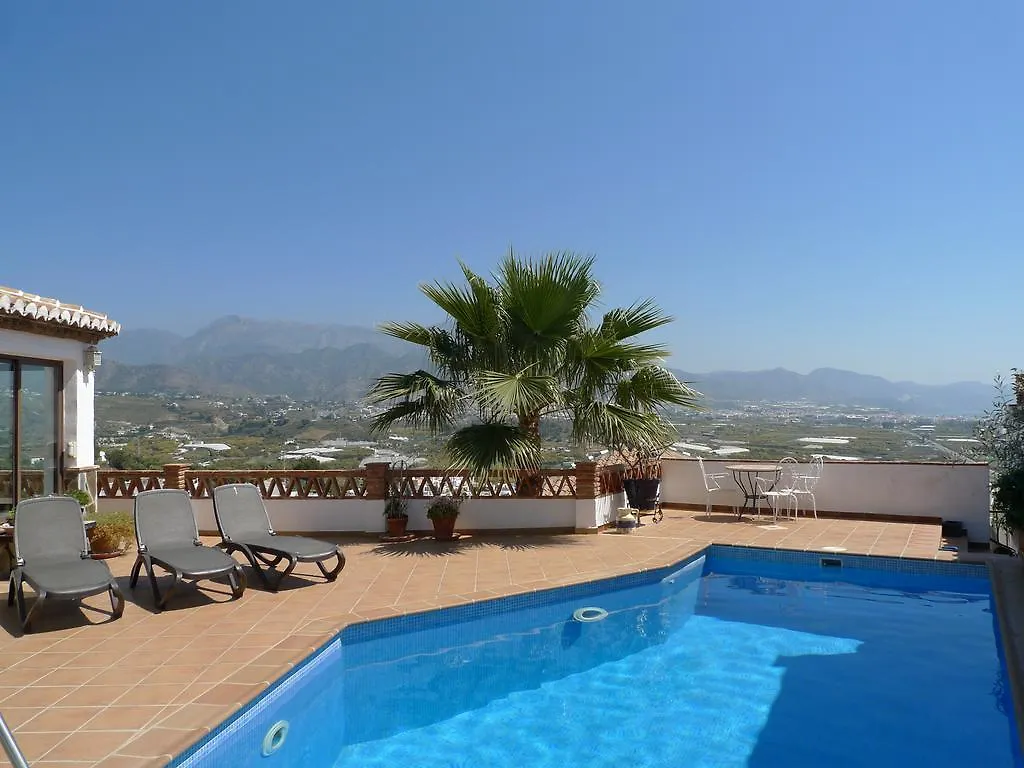 Balcon De Punta Lara Villa Nerja 0*,