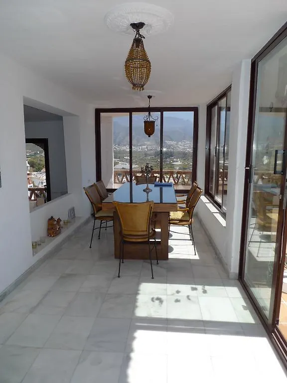 Balcon De Punta Lara Villa Nerja Holiday home