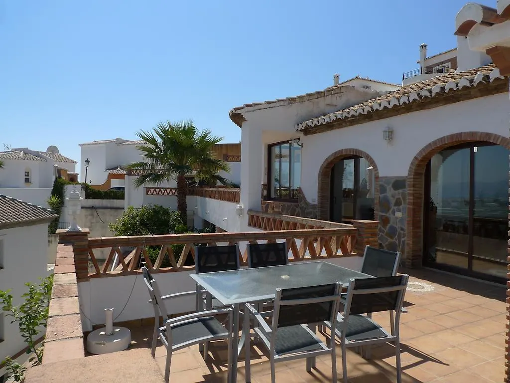 Balcon De Punta Lara Villa Nerja Spain