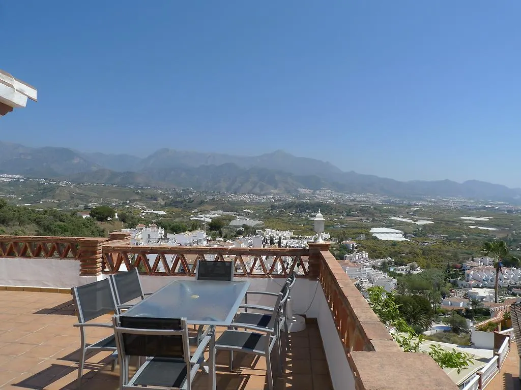 Balcon De Punta Lara Villa Nerja 0*,  Spain