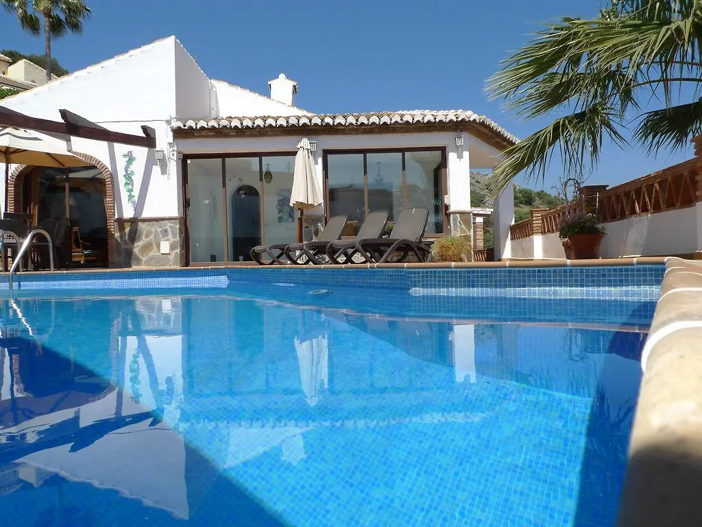 Holiday home Balcon De Punta Lara Villa Nerja