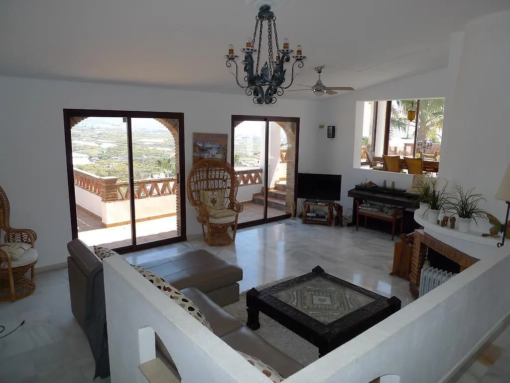 Holiday home Balcon De Punta Lara Villa Nerja