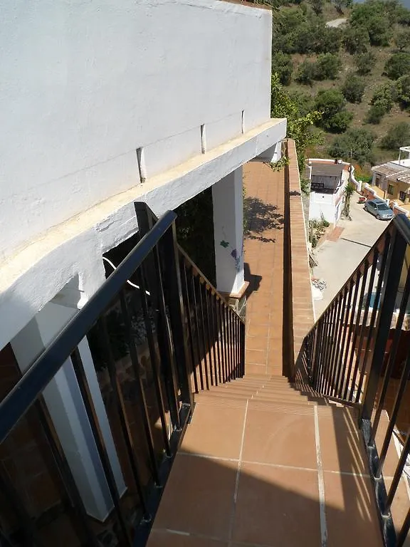 Balcon De Punta Lara Villa Nerja Spain