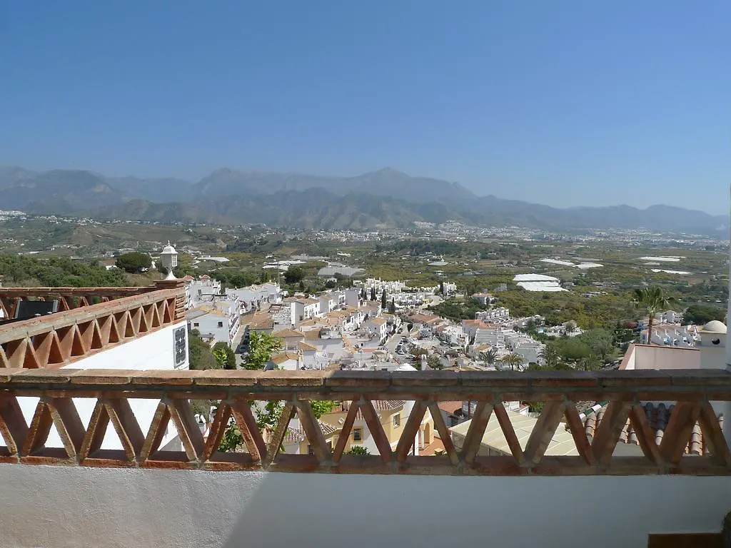 Balcon De Punta Lara Villa Nerja