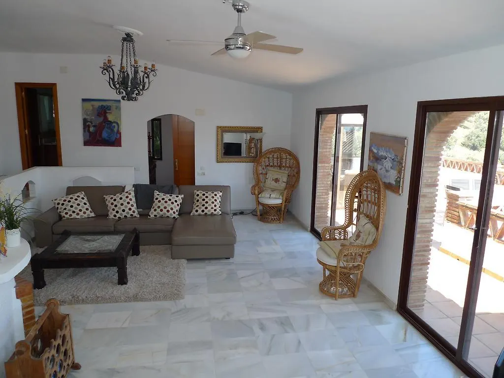Holiday home Balcon De Punta Lara Villa Nerja