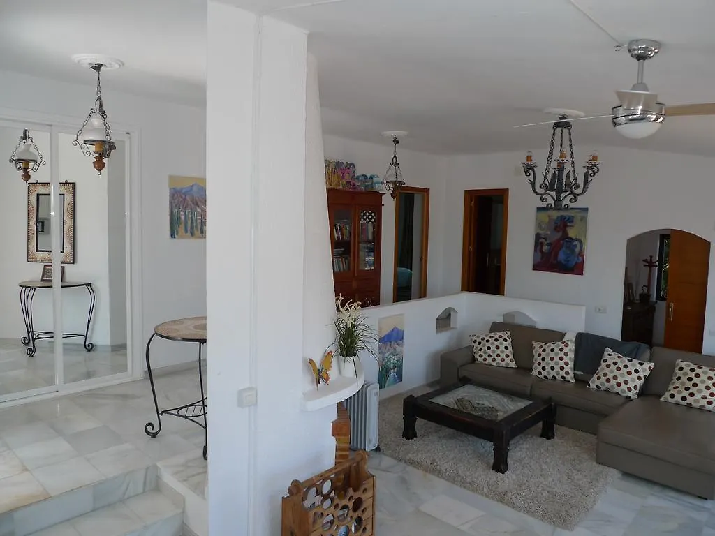 Balcon De Punta Lara Villa Nerja
