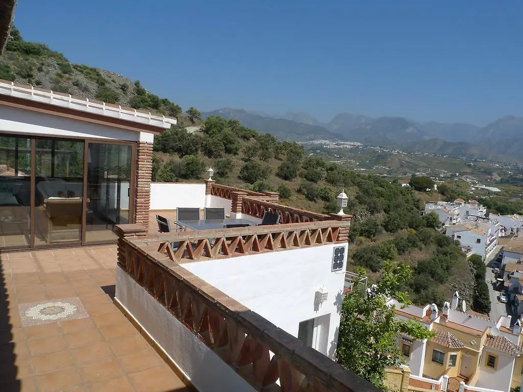 Balcon De Punta Lara Villa Nerja 0*,