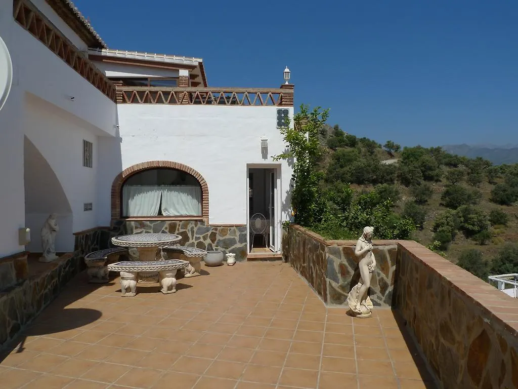 Balcon De Punta Lara Villa Nerja Holiday home