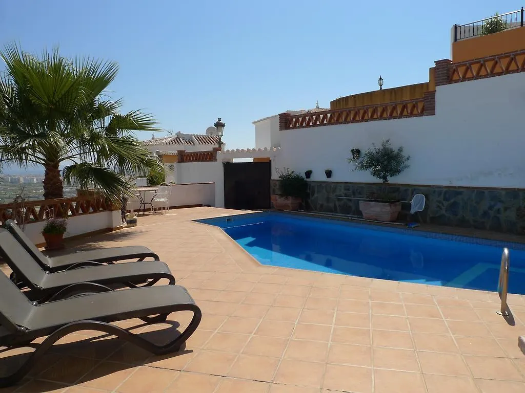 Holiday home Balcon De Punta Lara Villa Nerja Spain
