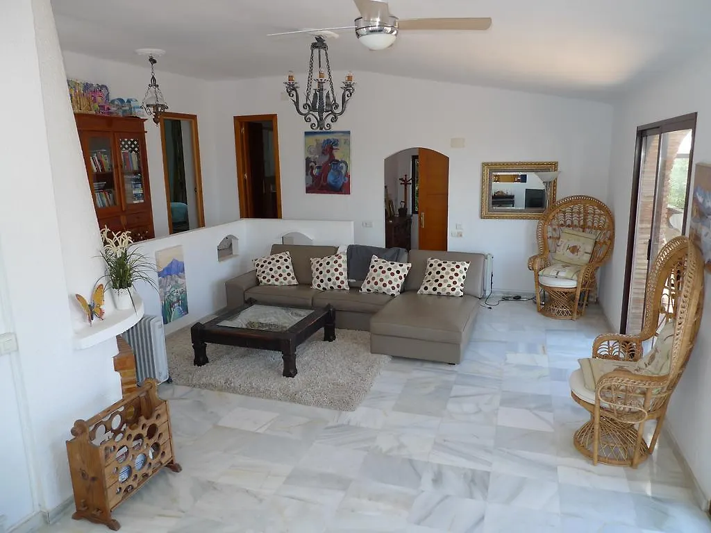 Balcon De Punta Lara Villa Nerja