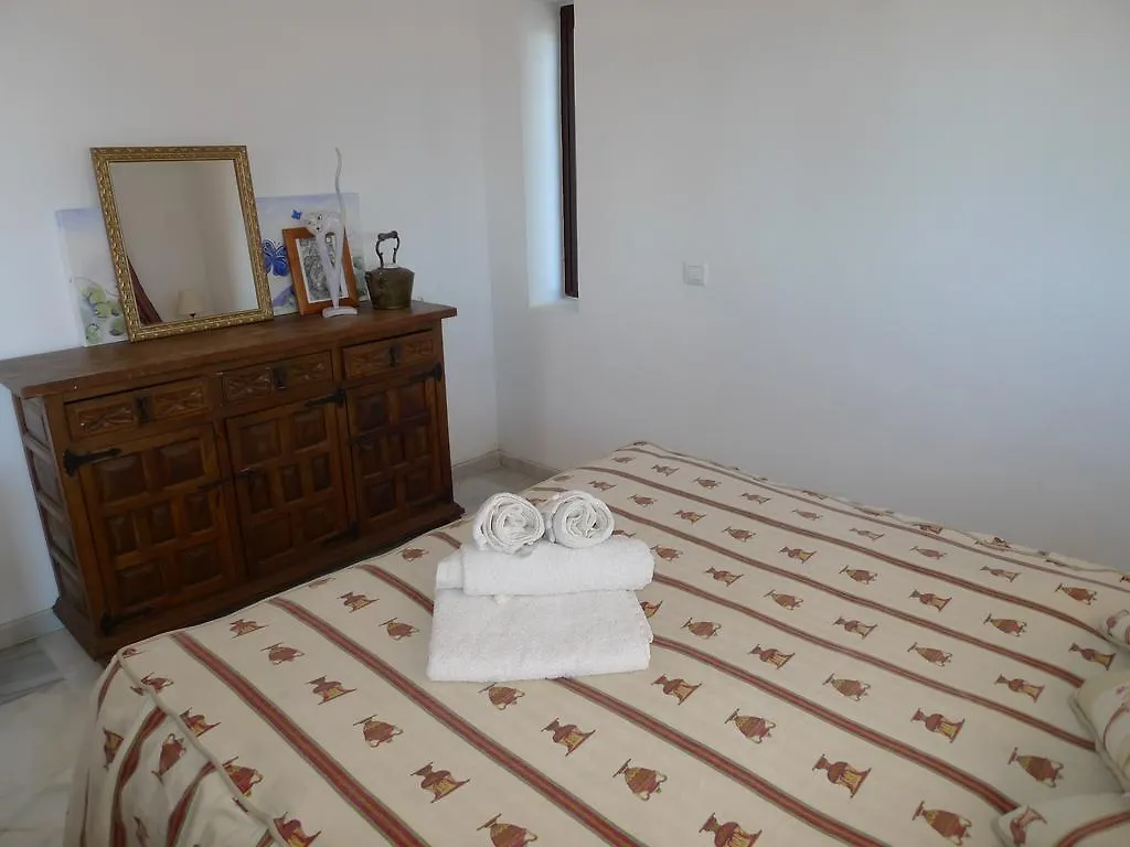 Balcon De Punta Lara Villa Nerja 0*,
