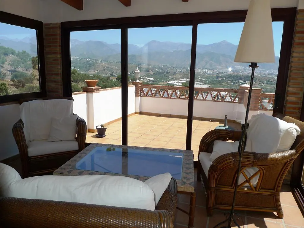 Balcon De Punta Lara Villa Nerja Holiday home
